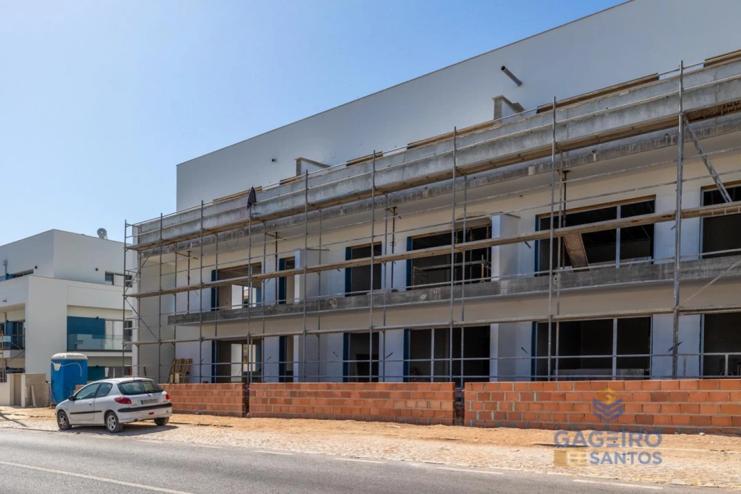 Apartamento T2 para Venda em São Martinho do Porto Foto 10