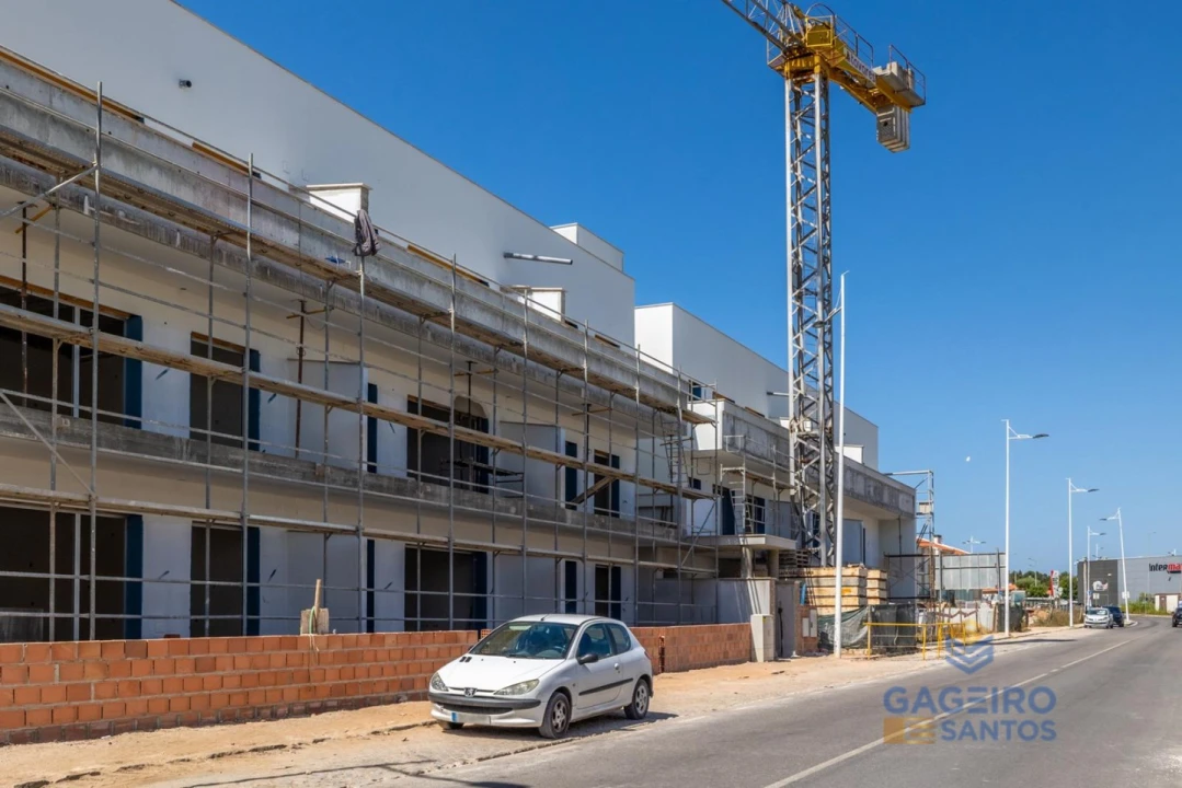 Apartamento T2 para Venda em São Martinho do Porto Foto 11