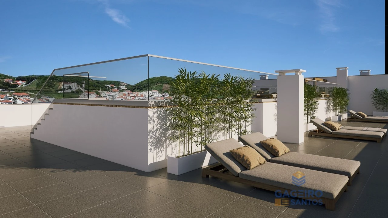 Apartamento T2 para Venda em São Martinho do Porto Foto 24