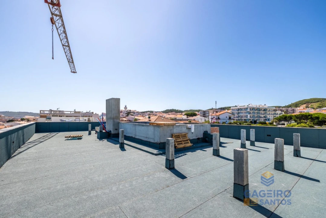 Apartamento T2 para Venda em São Martinho do Porto Foto 25