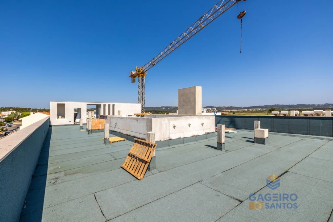 Apartamento T2 para Venda em São Martinho do Porto Foto 27