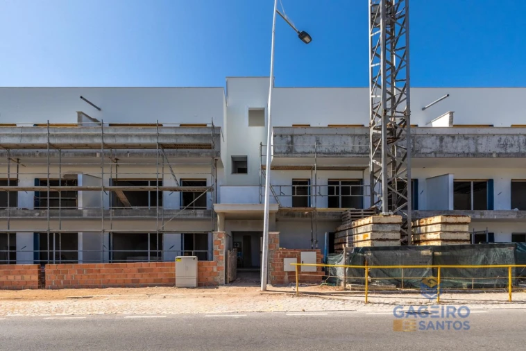 Apartamento T2 para Venda em São Martinho do Porto Foto 8