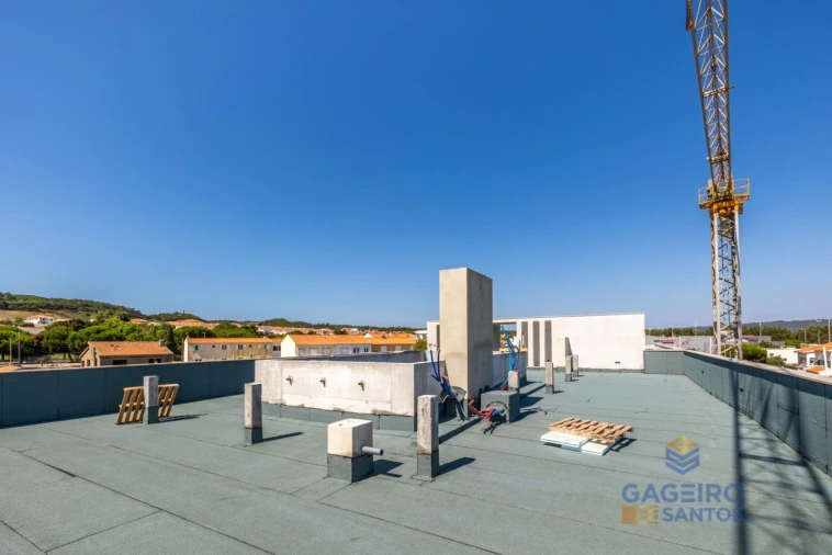 Apartamento T2 para Venda em São Martinho do Porto Foto 26