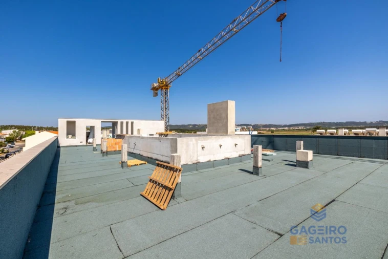 Apartamento T2 para Venda em São Martinho do Porto Foto 27