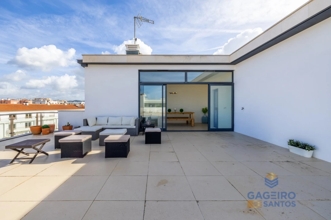 Apartamento T3 para Venda em São Martinho do Porto Foto 35