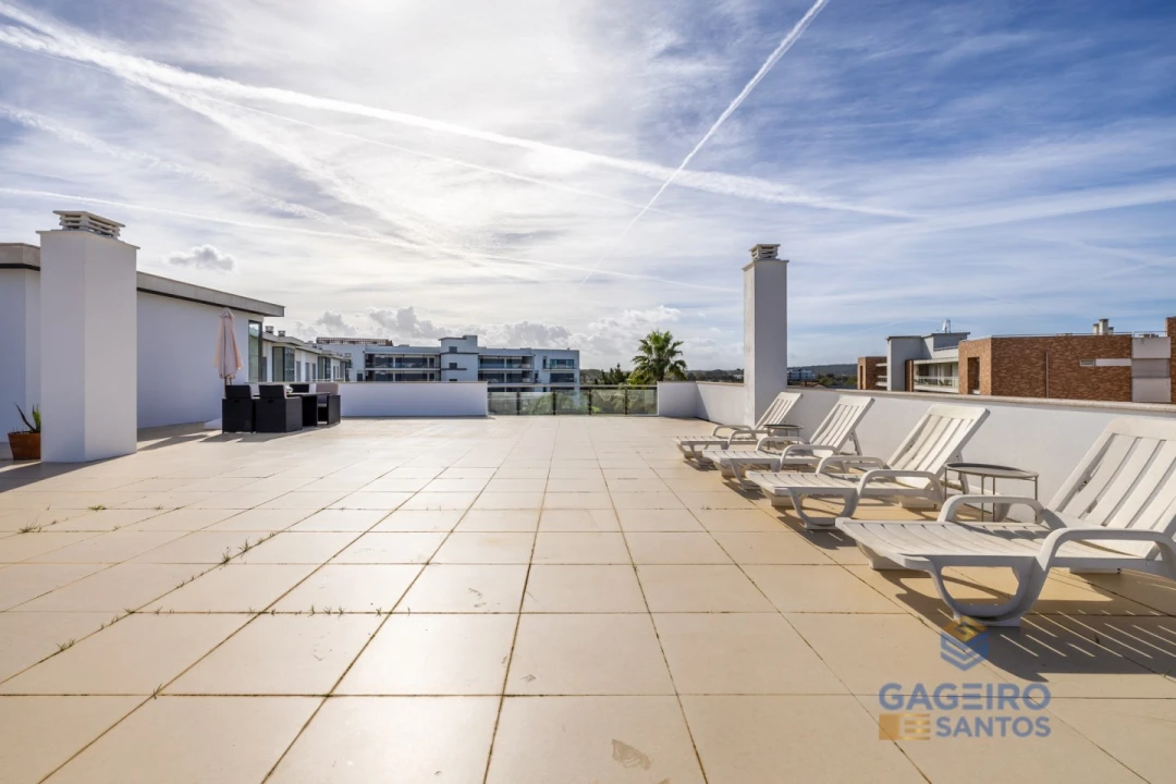 Apartamento T3 para Venda em São Martinho do Porto Foto 38