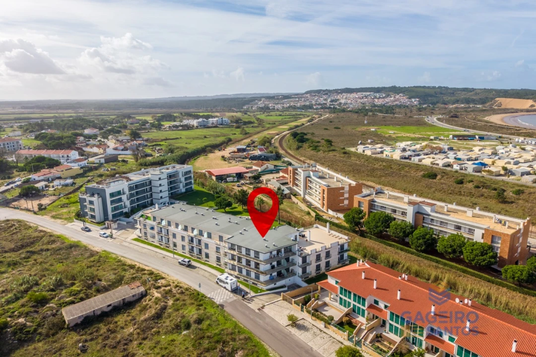 Apartamento T3 para Venda em São Martinho do Porto Foto 58