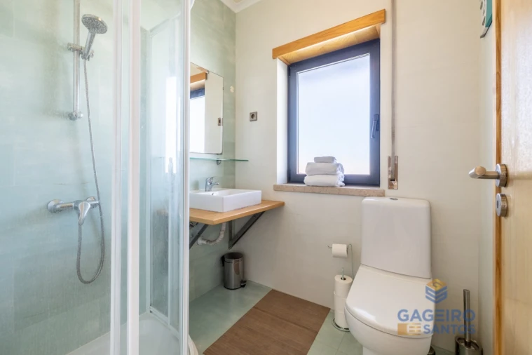 Apartamento T3 para Venda em São Martinho do Porto Foto 20