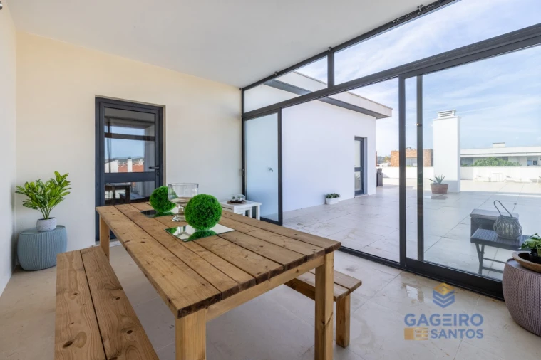 Apartamento T3 para Venda em São Martinho do Porto Foto 31