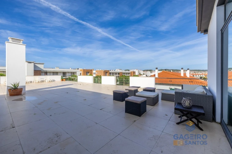 Apartamento T3 para Venda em São Martinho do Porto Foto 33