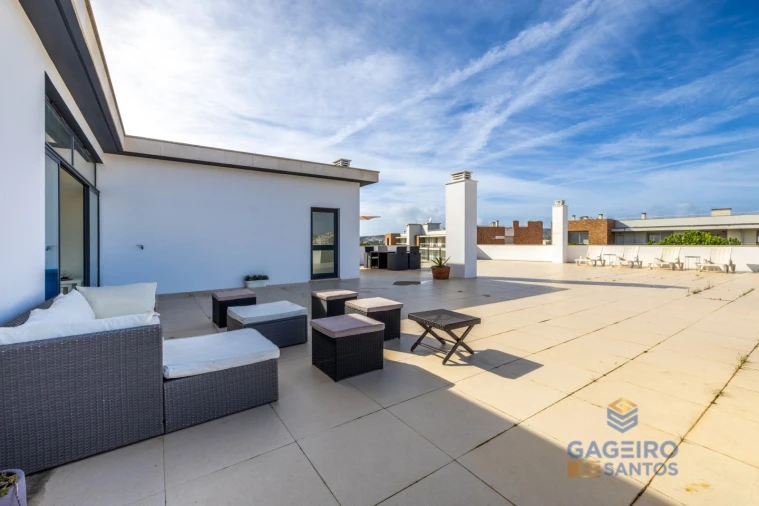 Apartamento T3 para Venda em São Martinho do Porto Foto 34