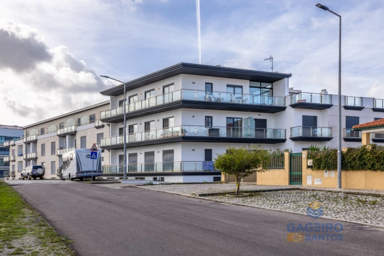 Apartamento T3 para Venda em São Martinho do Porto Foto 42