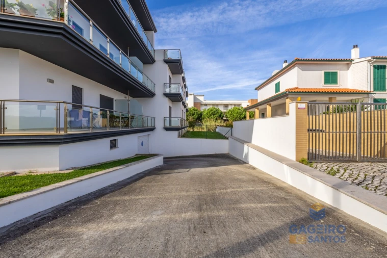 Apartamento T3 para Venda em São Martinho do Porto Foto 43