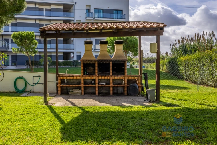 Apartamento T3 para Venda em São Martinho do Porto Foto 46