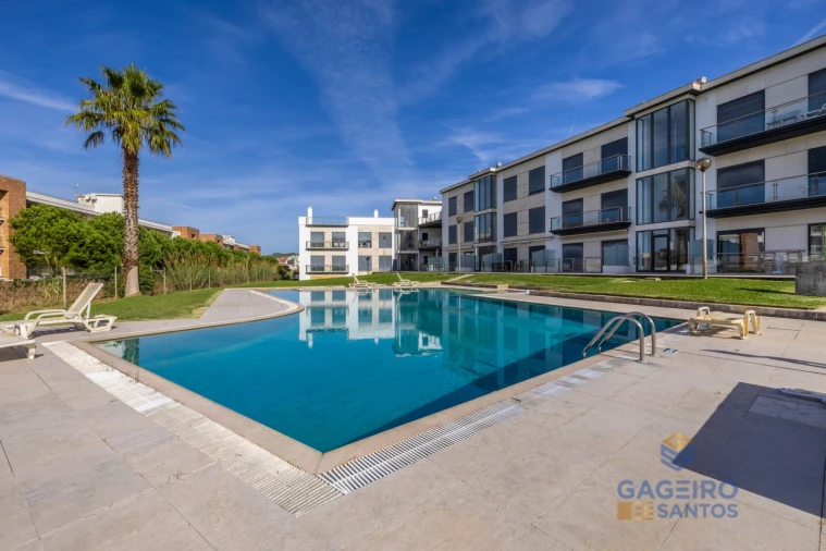 Apartamento T3 para Venda em São Martinho do Porto Foto 47