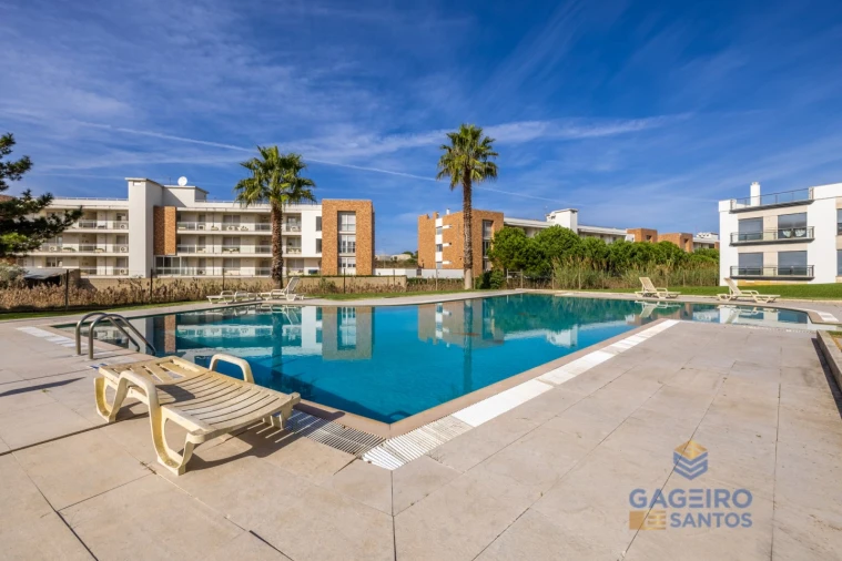 Apartamento T3 para Venda em São Martinho do Porto Foto 49