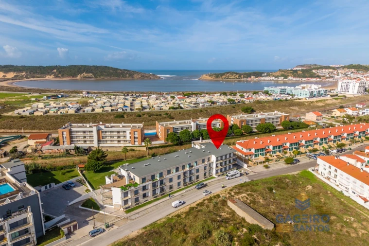 Apartamento T3 para Venda em São Martinho do Porto