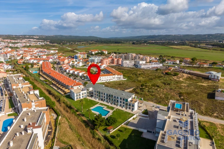 Apartamento T3 para Venda em São Martinho do Porto Foto 59