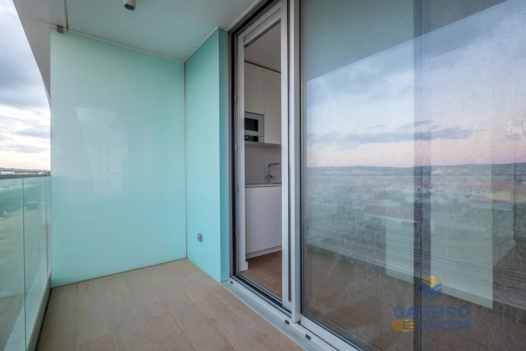 Apartamento T2 para Venda em São Martinho do Porto Foto 14