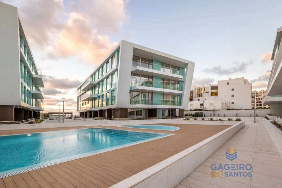 Apartamento T2 para Venda em São Martinho do Porto Foto 21