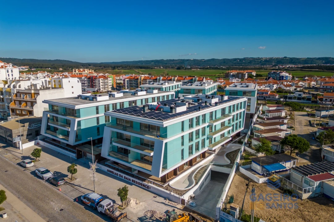 Apartamento T2 para Venda em São Martinho do Porto Foto 29