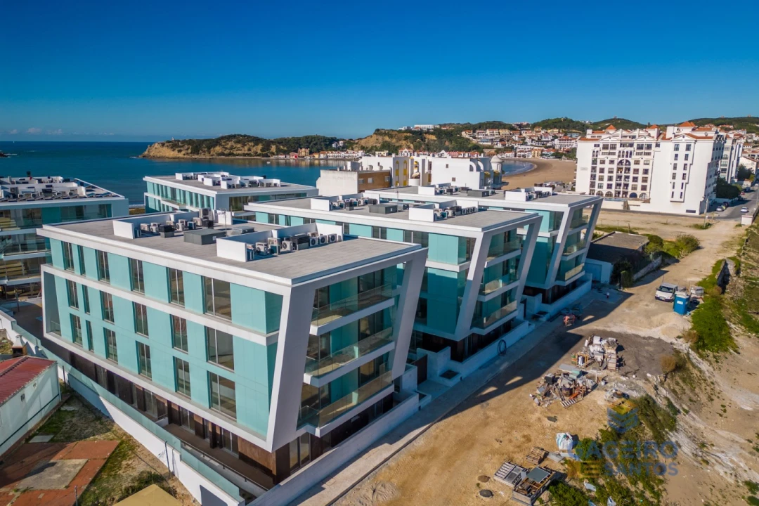 Apartamento T2 para Venda em São Martinho do Porto Foto 31