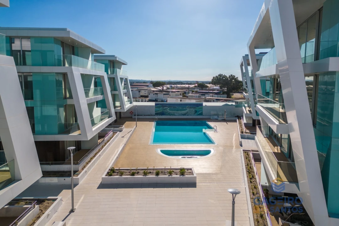 Apartamento T2 para Venda em São Martinho do Porto Foto 33