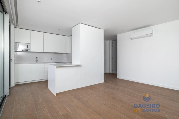 Apartamento T2 para Venda em São Martinho do Porto Foto 5