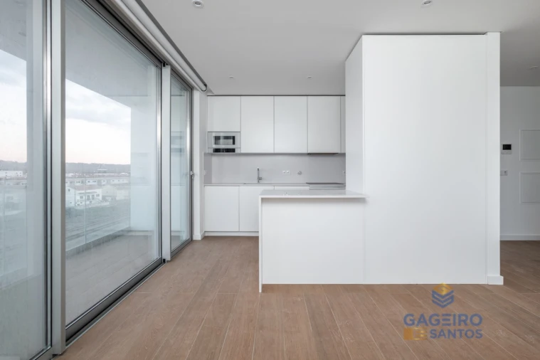 Apartamento T2 para Venda em São Martinho do Porto Foto 6