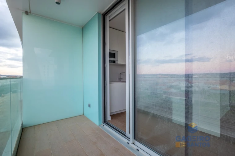 Apartamento T2 para Venda em São Martinho do Porto Foto 14