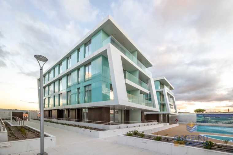 Apartamento T2 para Venda em São Martinho do Porto Foto 22