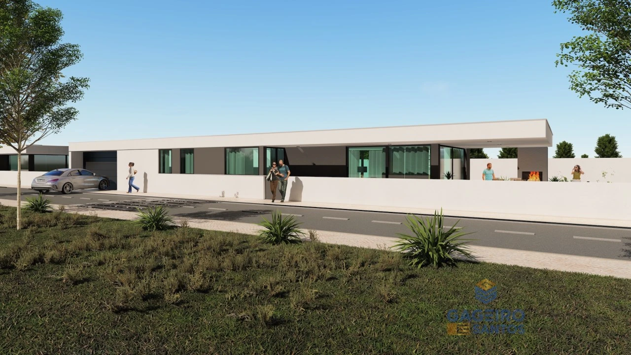 Moradia T3 para Venda em Alfeizerão Foto 13