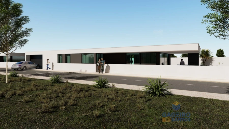 Moradia T3 para Venda em Alfeizerão Foto 12