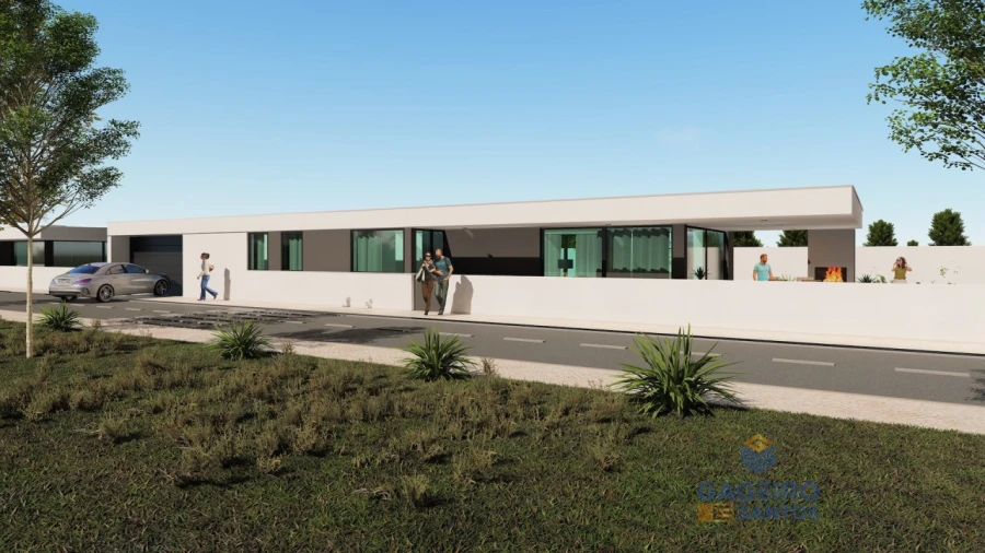 Moradia T3 para Venda em Alfeizerão Foto 13