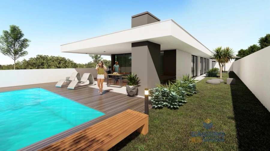 Moradia T3 para Venda em Alfeizerão Foto 16