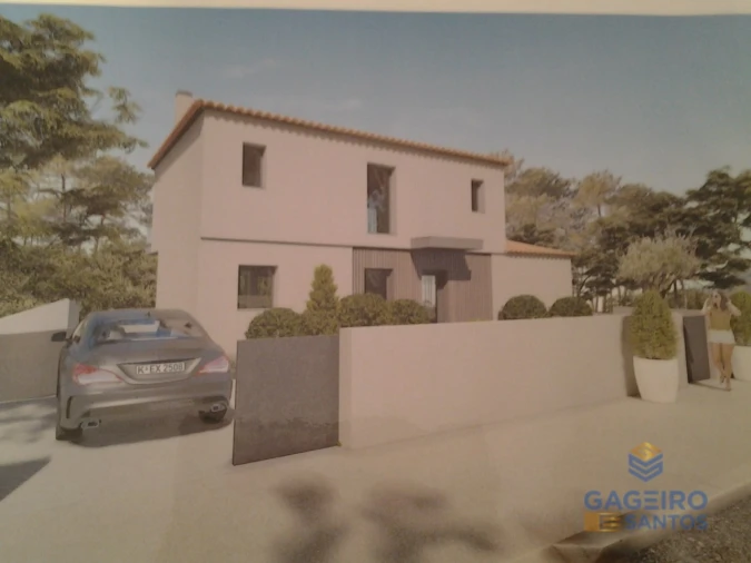 Moradia T3 para Venda em A dos Negros Foto 2