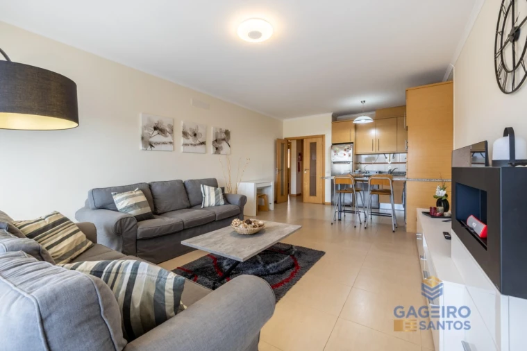 Apartamento T2 para Venda em São Martinho do Porto Foto 5