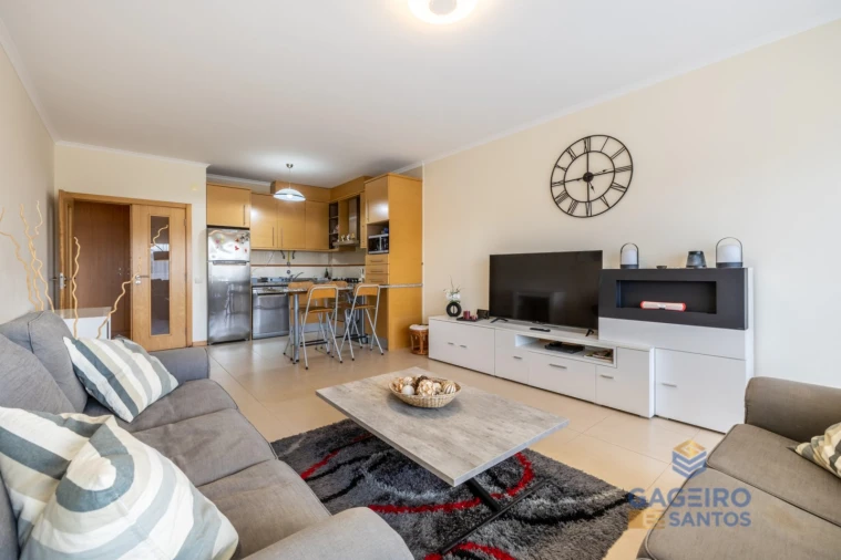 Apartamento T2 para Venda em São Martinho do Porto Foto 18