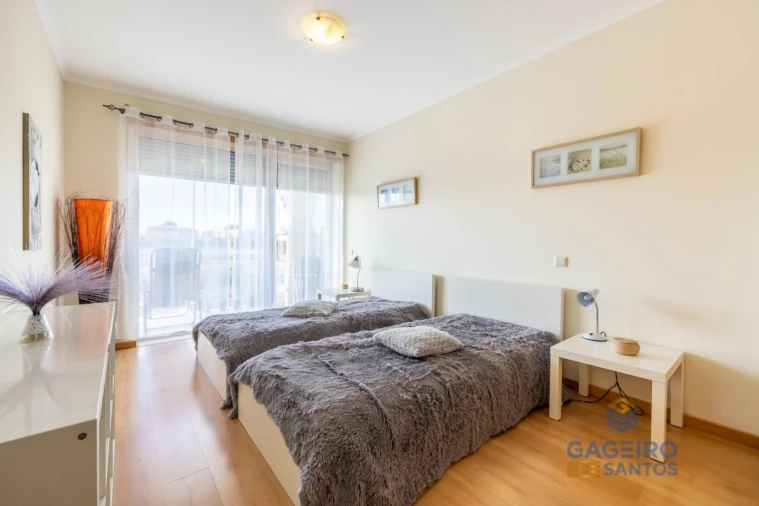 Apartamento T2 para Venda em São Martinho do Porto Foto 6