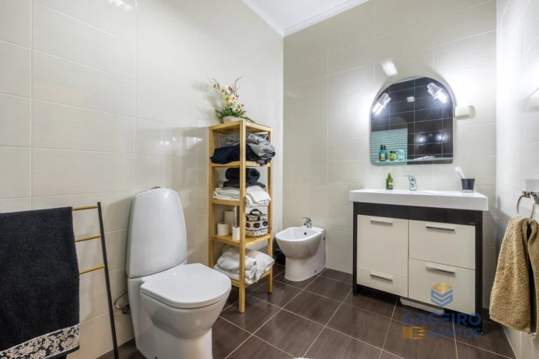 Apartamento T2 para Venda em São Martinho do Porto Foto 7