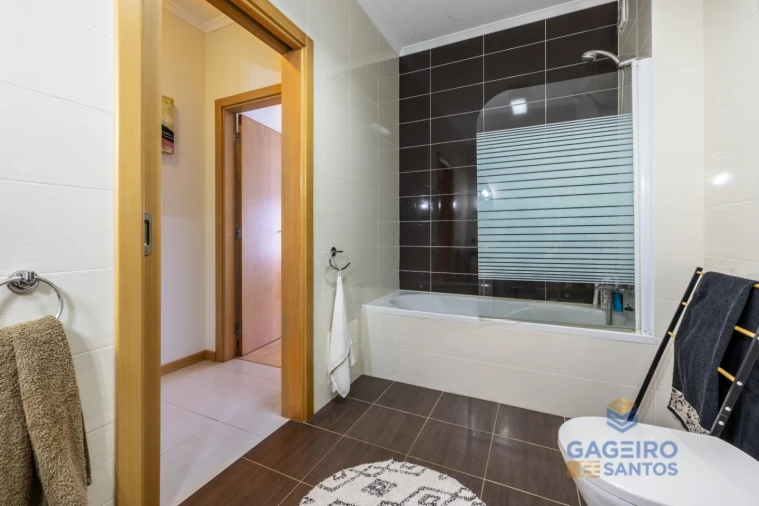 Apartamento T2 para Venda em São Martinho do Porto Foto 22