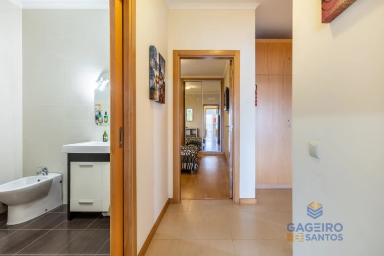 Apartamento T2 para Venda em São Martinho do Porto Foto 23