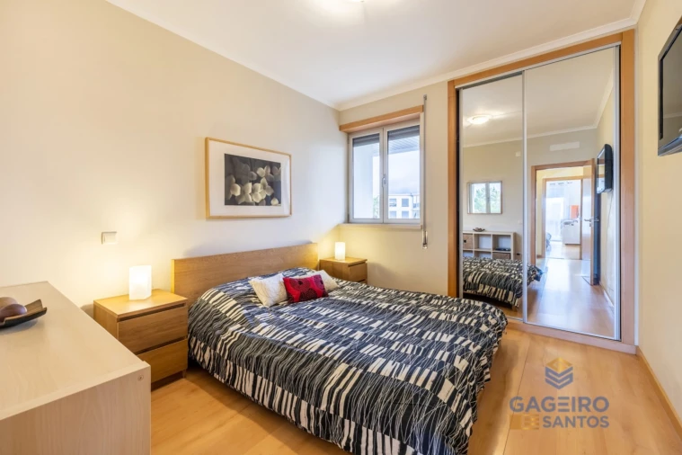 Apartamento T2 para Venda em São Martinho do Porto Foto 8