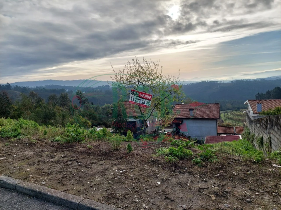 Terreno para Venda em Foz do Sousa e Covelo Foto 3