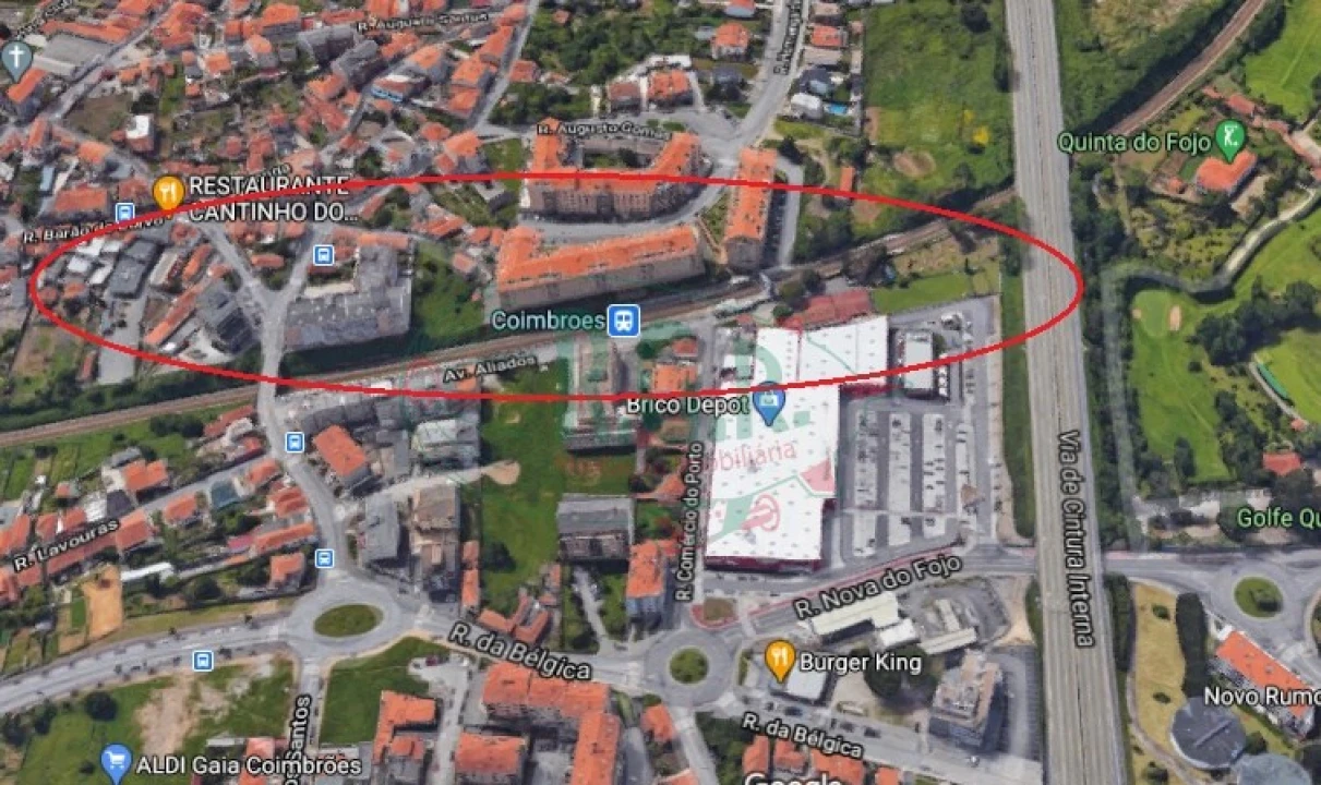 Garagem para Arrendamento em Santa Marinha e São Pedro da Afurada Foto 1