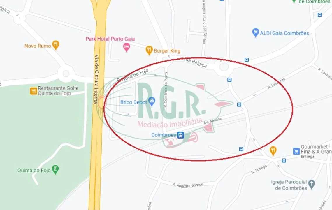 Garagem para Arrendamento em Santa Marinha e São Pedro da Afurada Foto 2