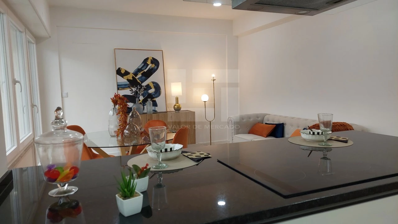 Apartamento T3 para Venda em Benfica Foto 11