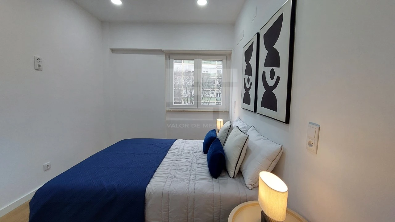 Apartamento T3 para Venda em Benfica Foto 19