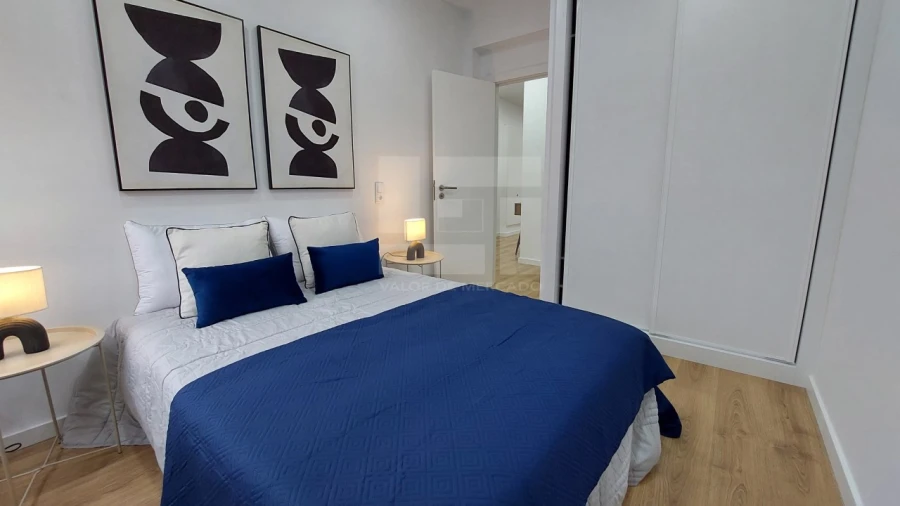 Apartamento T3 para Venda em Benfica Foto 18