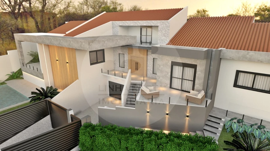 Moradia T6 para Venda em Palmela Foto 1